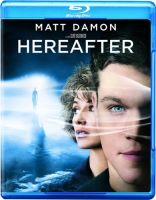 Hereafter - blu-ray ex noleggio