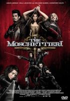 I tre moschettieri (2011)  - dvd ex noleggio