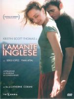 L'amante Inglese - dvd ex noleggio