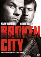 Broken city - dvd ex noleggio