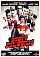 Scott Pilgrim Vs. The World - dvd ex noleggio