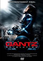 Gantz - Revolution - dvd ex noleggio