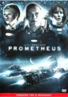 Prometheus - dvd ex noleggio