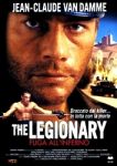 The legionary - fuga all'inferno - dvd ex noleggio