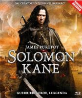 Solomon Kane - blu-ray ex noleggio