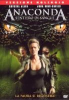 Anaconda - sentiero di sangue - dvd ex noleggio