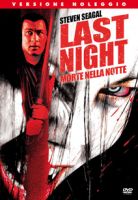 Last night - Morte nella notte - dvd ex noleggio