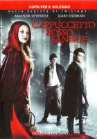 Cappuccetto Rosso Sangue - dvd ex noleggio