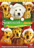 Supercuccioli a Natale - dvd ex noleggio