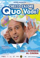 Quo Vado - dvd ex noleggio