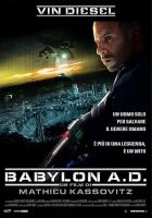 Babylon A.D. - dvd ex noleggio