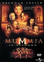 La mummia - Il ritorno - dvd ex noleggio