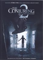 The Conjuring - Il caso Enfield - dvd ex noleggio
