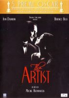 The artist - dvd ex noleggio