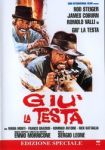 Giù la testa - dvd ex noleggio