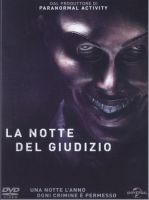 La notte del giudizio - dvd ex noleggio