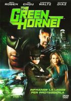 The green Hornet - dvd ex noleggio