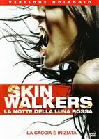 Skinwalkers - La notte della luna rossa - dvd ex noleggio