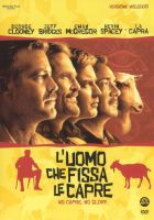 L'uomo che fissa le capre (2 DVD Nuovo e sigillato) - dvd ex noleggio