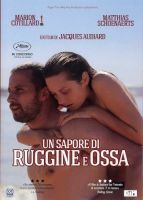 Un sapore di ruggine e ossa - dvd ex noleggio