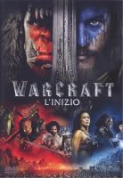 Warcraft L'Inizio - dvd ex noleggio