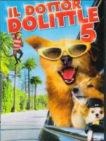 Il Dottor Dolittle 5 - dvd ex noleggio