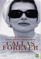 Callas forever - dvd ex noleggio
