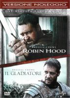 Robin Hood 2010 (+ Il Gladiatore) - dvd ex noleggio