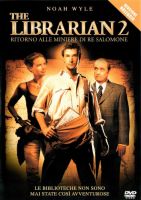 The Librarian 2 - Ritorno alle miniere di Re Salomone - dvd ex noleggio
