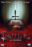 The calling - La chiamata - dvd ex noleggio