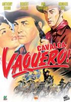 Cavalca vaquero - dvd ex noleggio