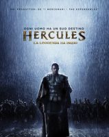 Hercules : La leggenda ha inizio - dvd ex noleggio