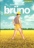 Bruno - Il Lato B di Borat - dvd ex noleggio