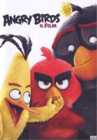 Angry birds - Il film - dvd ex noleggio