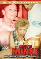 NIPOTI E NONNE - dvd hard nuovi