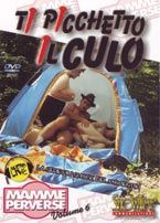 TI PICCHETTO IL CULO - dvd hard nuovi