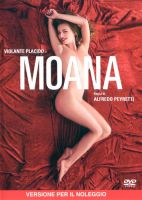 Moana - dvd ex noleggio