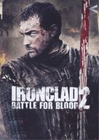 Iron Clad 2 - Battle of Blood - dvd ex noleggio