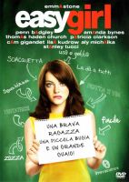 Easy girl - dvd ex noleggio