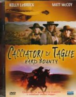 Cacciatori di taglie - dvd ex noleggio