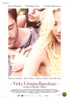 Vicky Cristina Barcelona - dvd ex noleggio