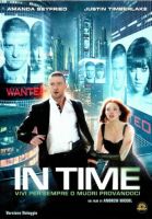 In time  - dvd ex noleggio