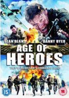 Age of heroes - dvd ex noleggio