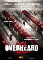 Overheard 2 - dvd ex noleggio