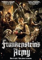 Frankenstein's Army - dvd ex noleggio