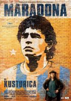 Maradona di Kusturica - dvd ex noleggio