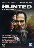 The hunted - La preda - dvd ex noleggio