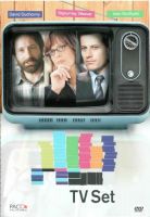 The tv set - dvd ex noleggio