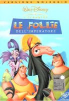 Le follie dell'imperatore - dvd ex noleggio