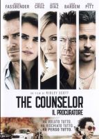 The Counselor - Il procuratore - dvd ex noleggio